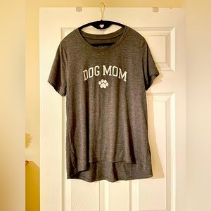 Modern Lux Dog Mom Tee 🐶